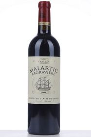 france-bordeaux-wine-malartic-lagraviere-2009